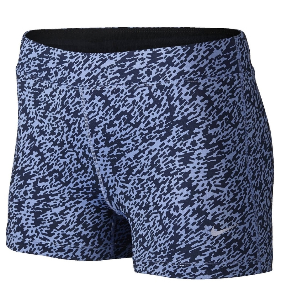 NIKE Athletic DRI-FIT Stretch Drawstring Shorts. Size: XS